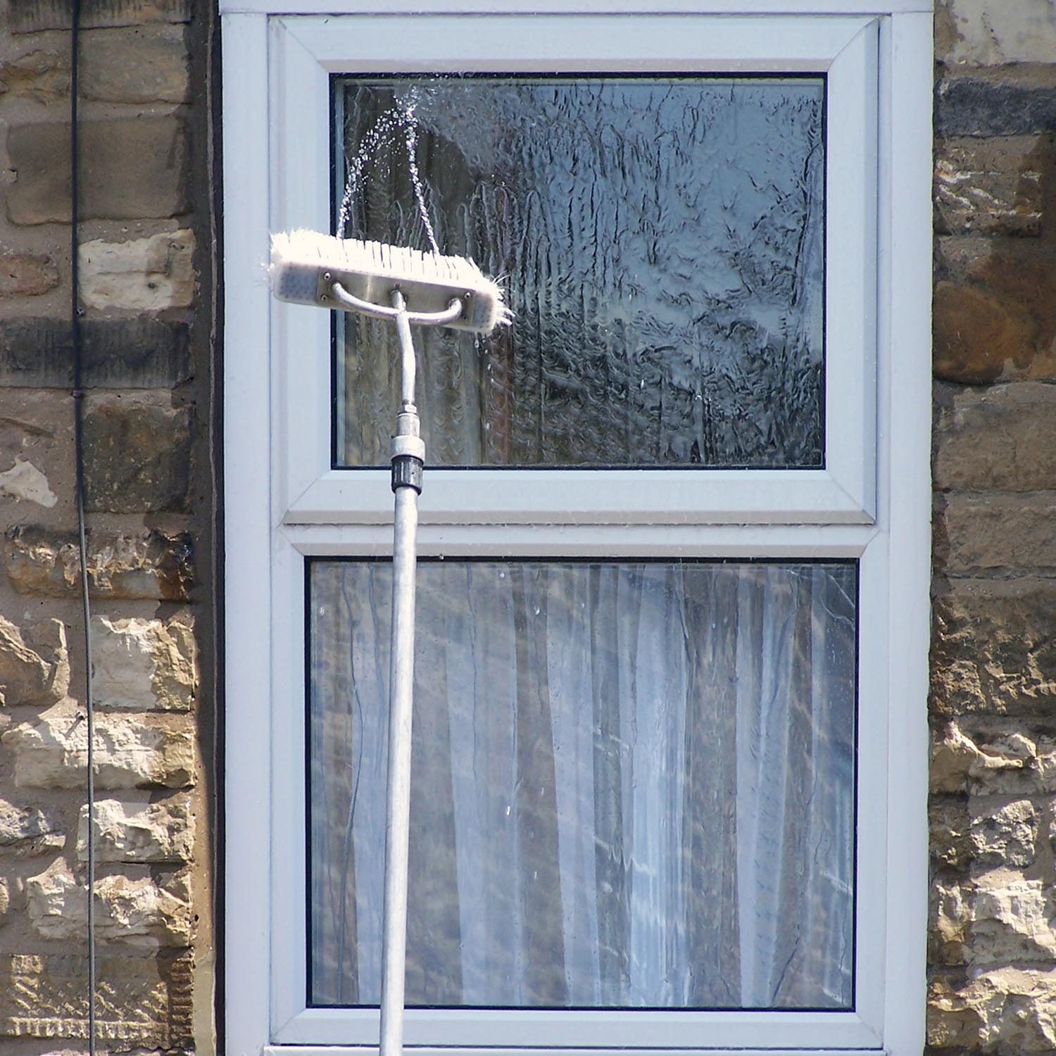 Professional window cleaning tools